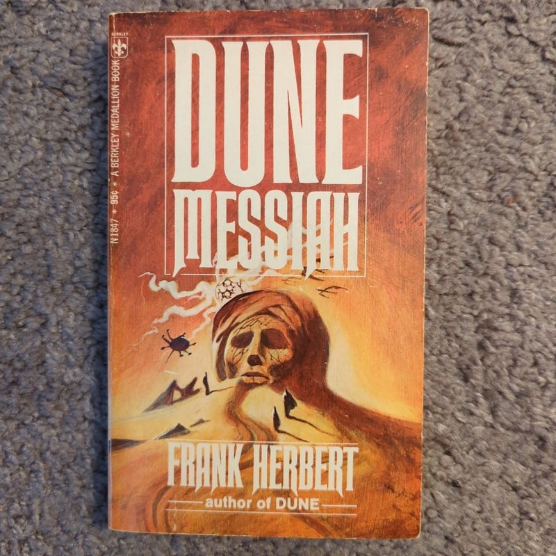 Dune Messiah