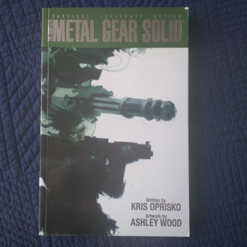 The Complete Metal Gear Solid