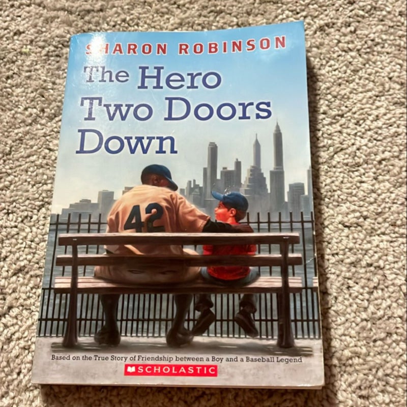 The hero two doors down