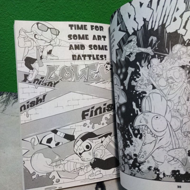Splatoon: Squid Kids Comedy Show, Vol. 4