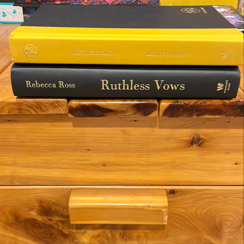 Letters of Enchantment series 