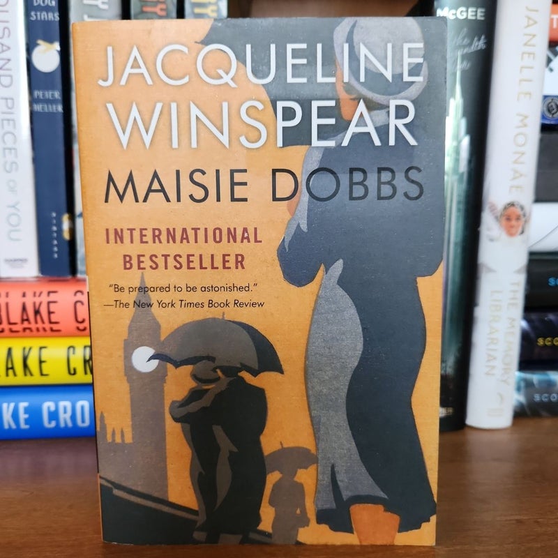 Maisie Dobbs