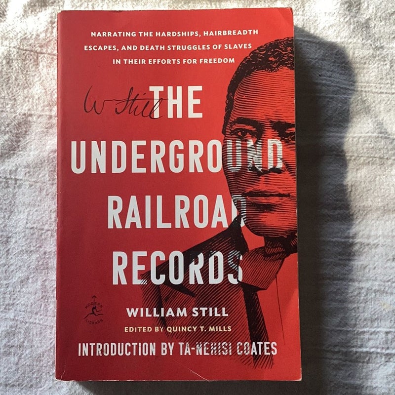 The Underground Railroad Records