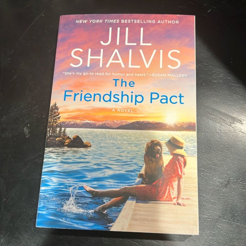 The Friendship Pact