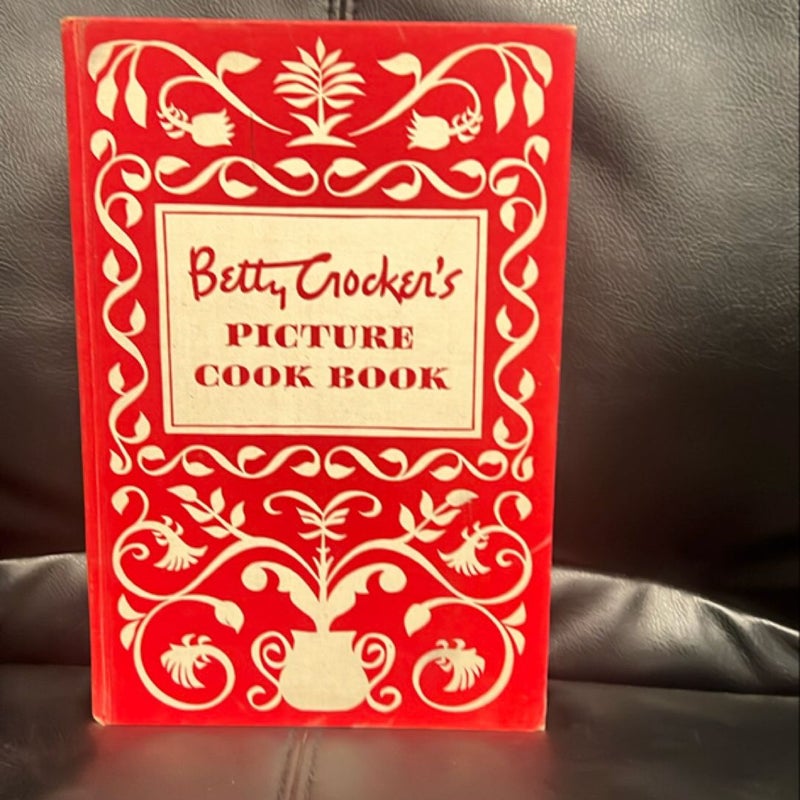 Betty Crocker’s Picture Cook Book