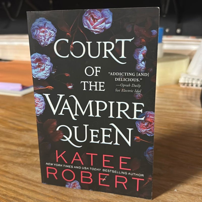 Court of the Vampire Queen