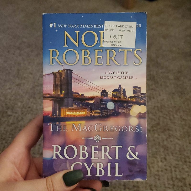 The MacGregors: Robert and Cybil