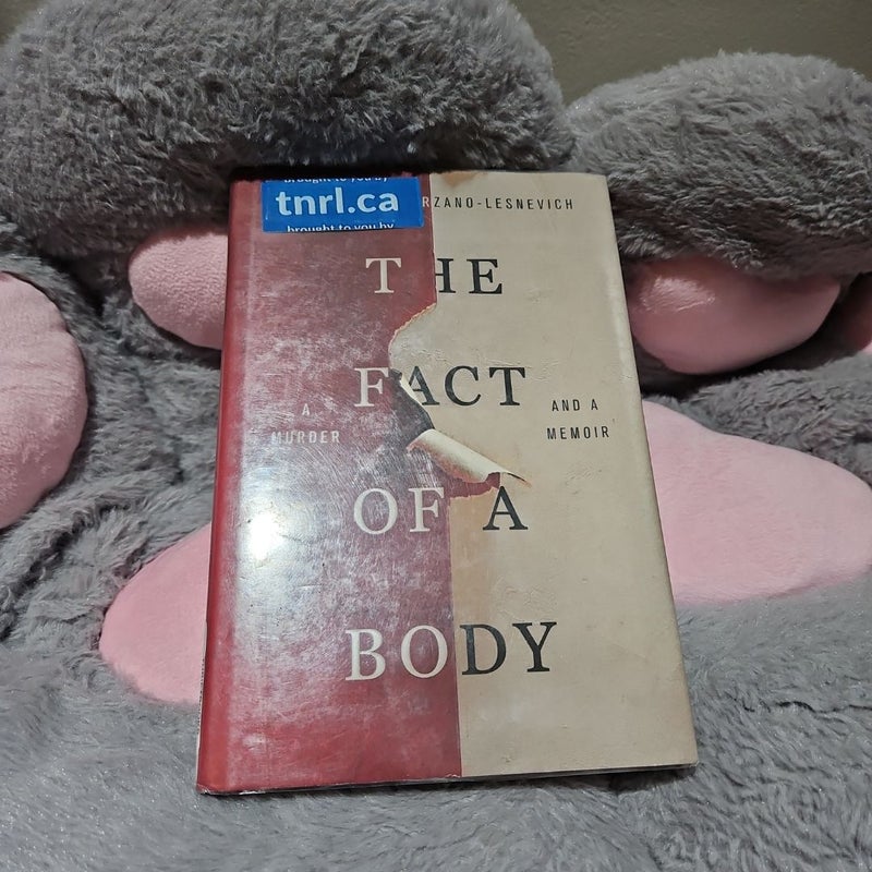 The Fact of a Body