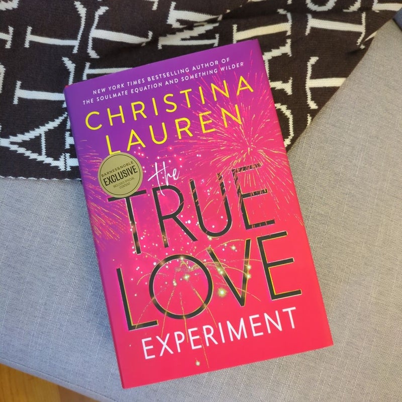 The True Love Experiment 