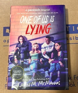 One of Us Is Lying (TV Series Tie-In Edition)