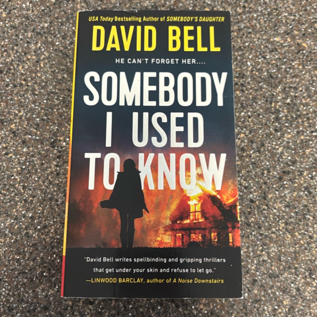 Somebody I Used to Know