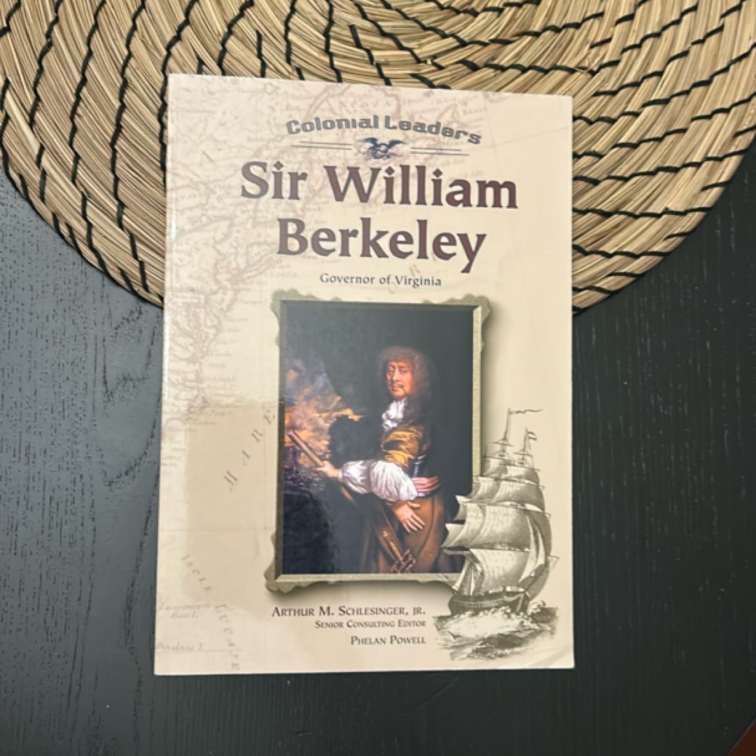 Sir William Berkeley