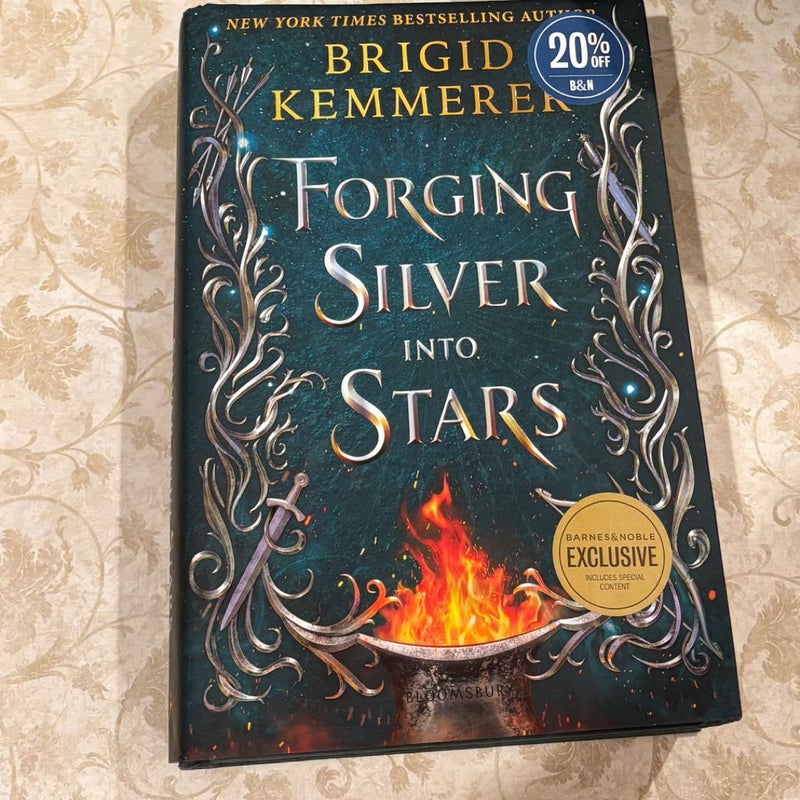 Forging Silver into Stars