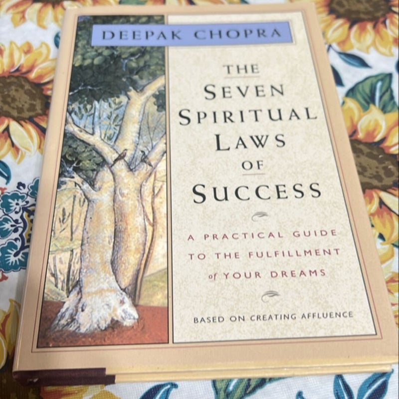 The Seven Spiritual Laws of Success