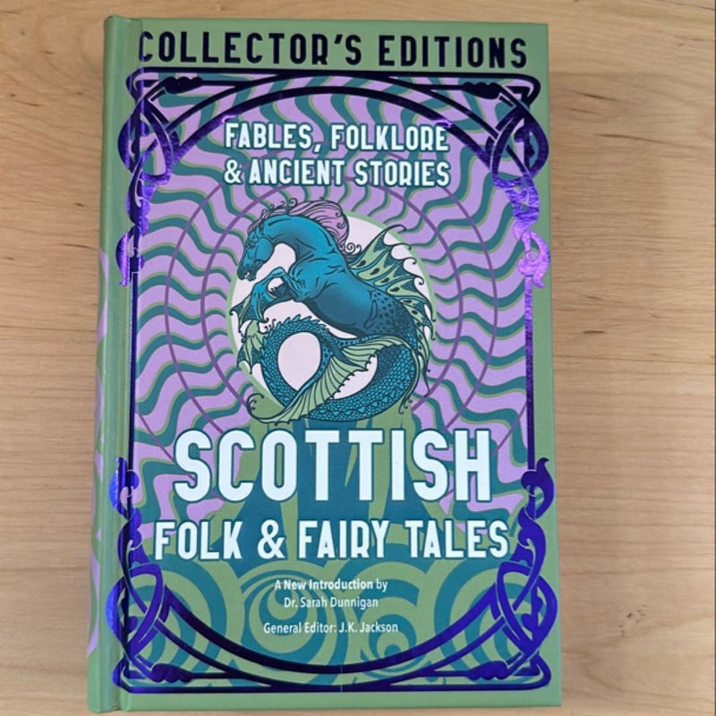 Scottish Folk and Fairy Tales