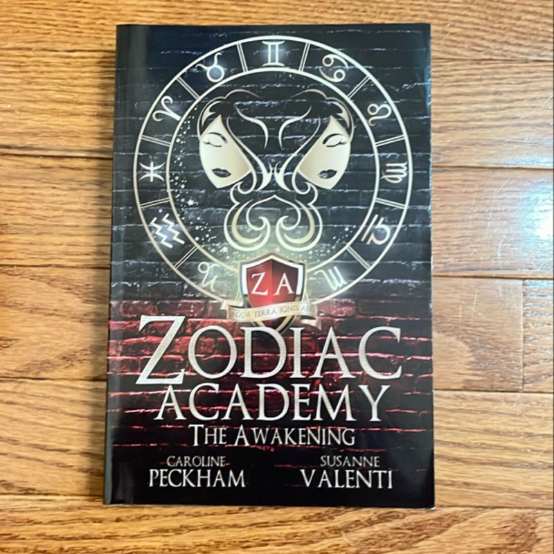 Zodiac Academy The Awakening 