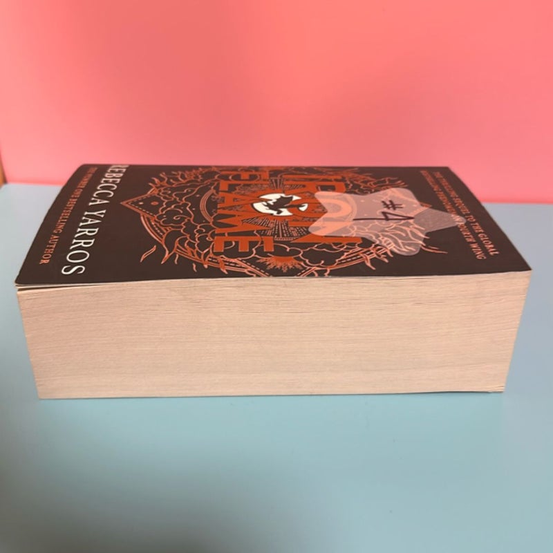 Iron Flame - UK Edition