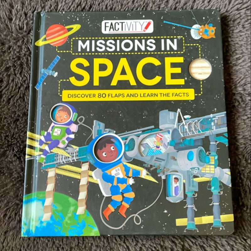 Missions in Space
