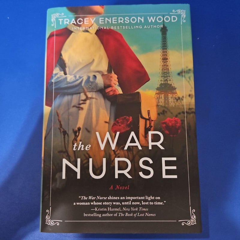 The War Nurse