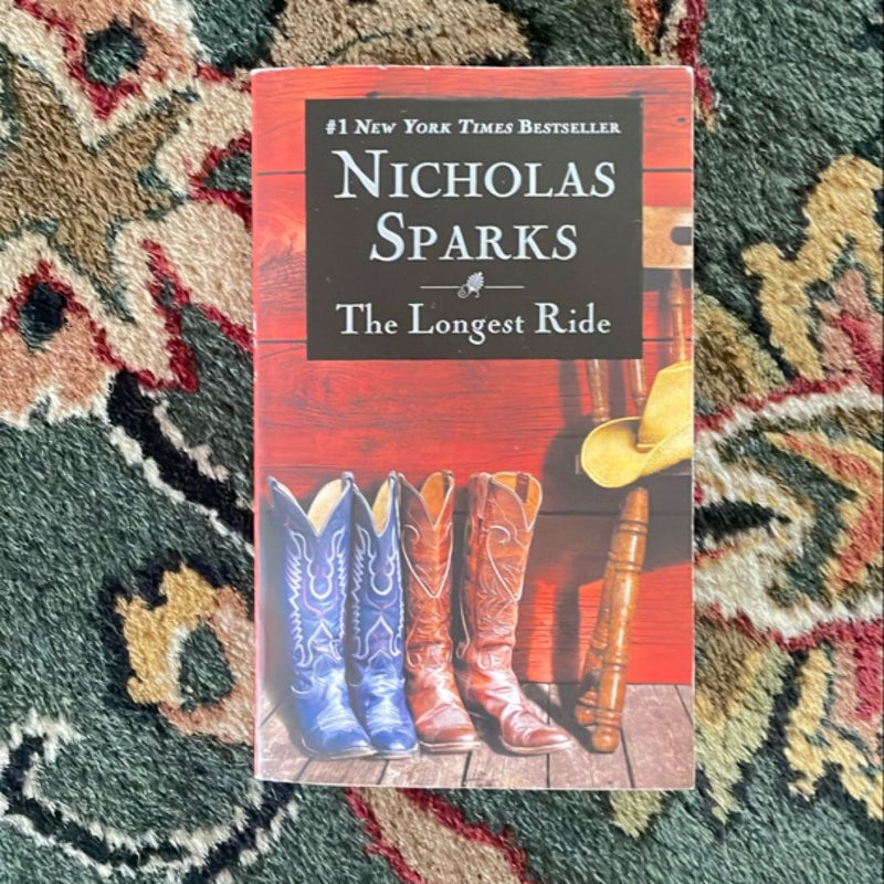 The Longest Ride