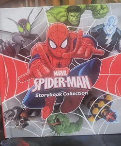 Spider-Man Storybook Collection Special Edition