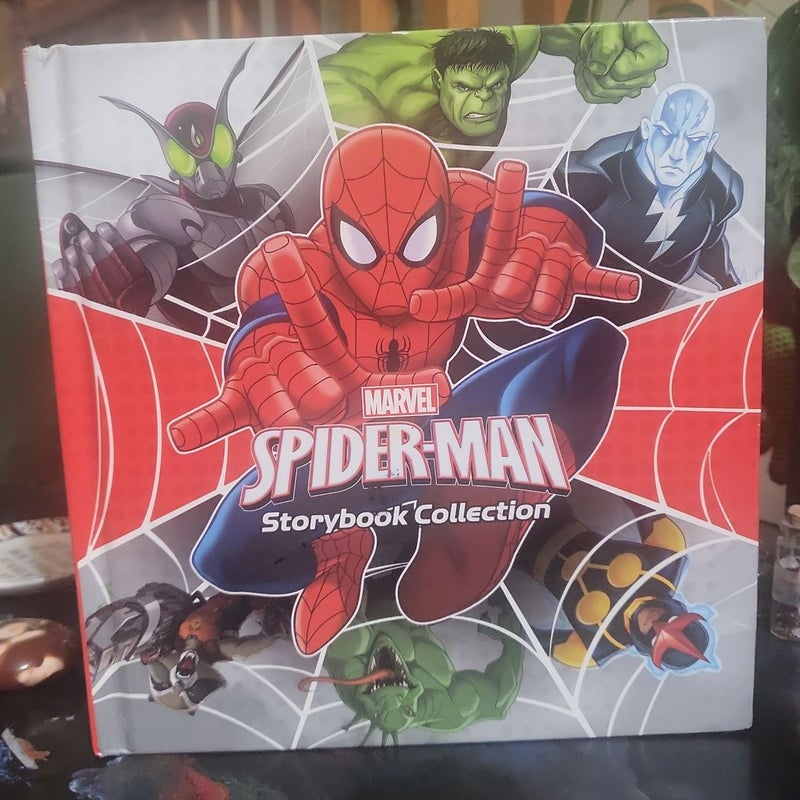 Spider-Man Storybook Collection Special Edition