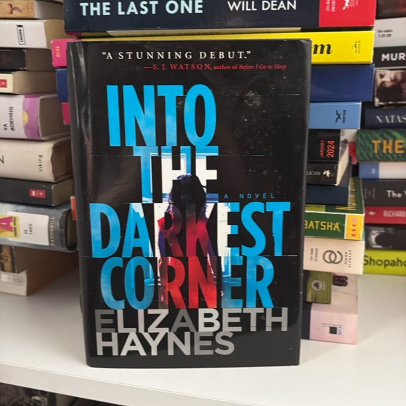 Into the Darkest Corner