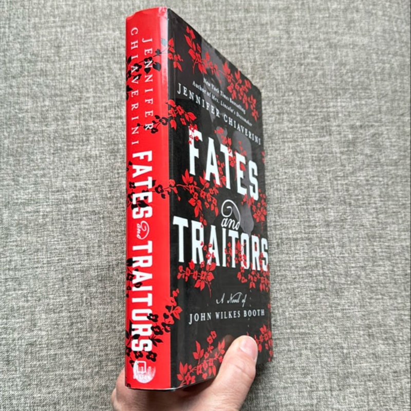 Fates and Traitors