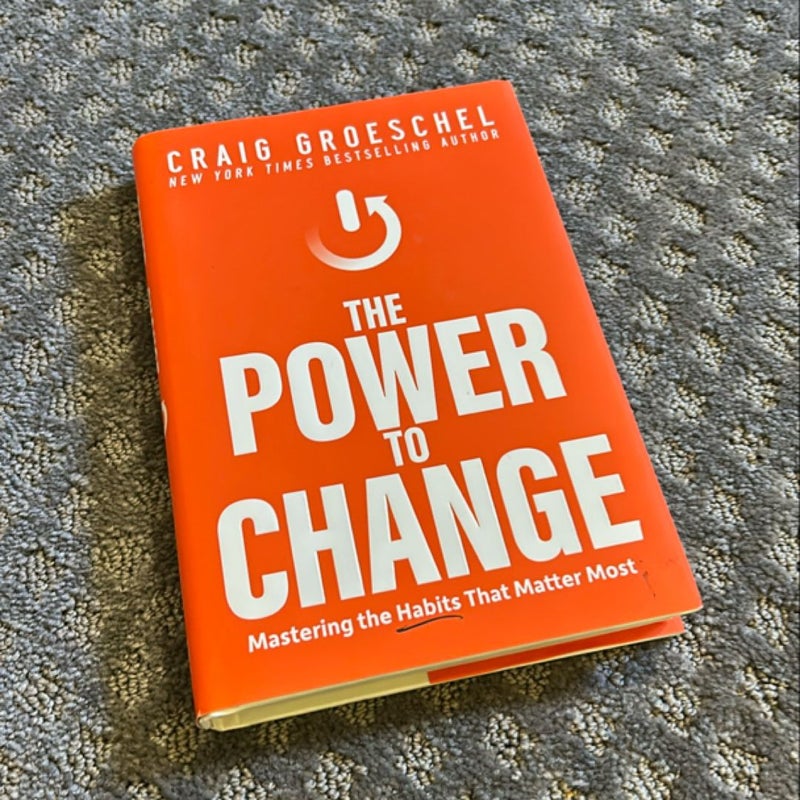 The Power to Change