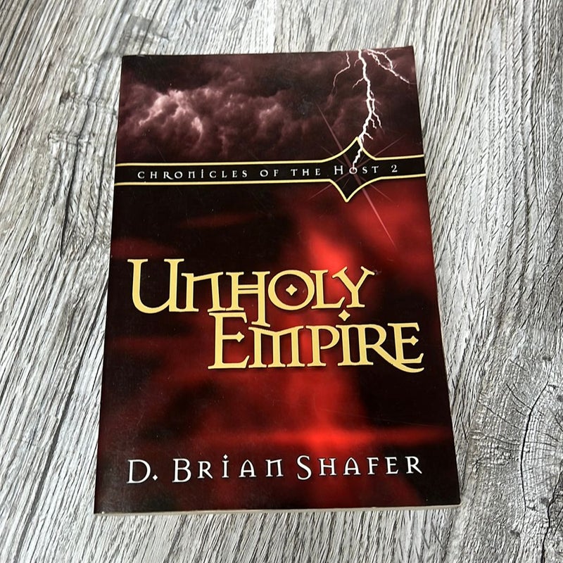 Unholy Empire