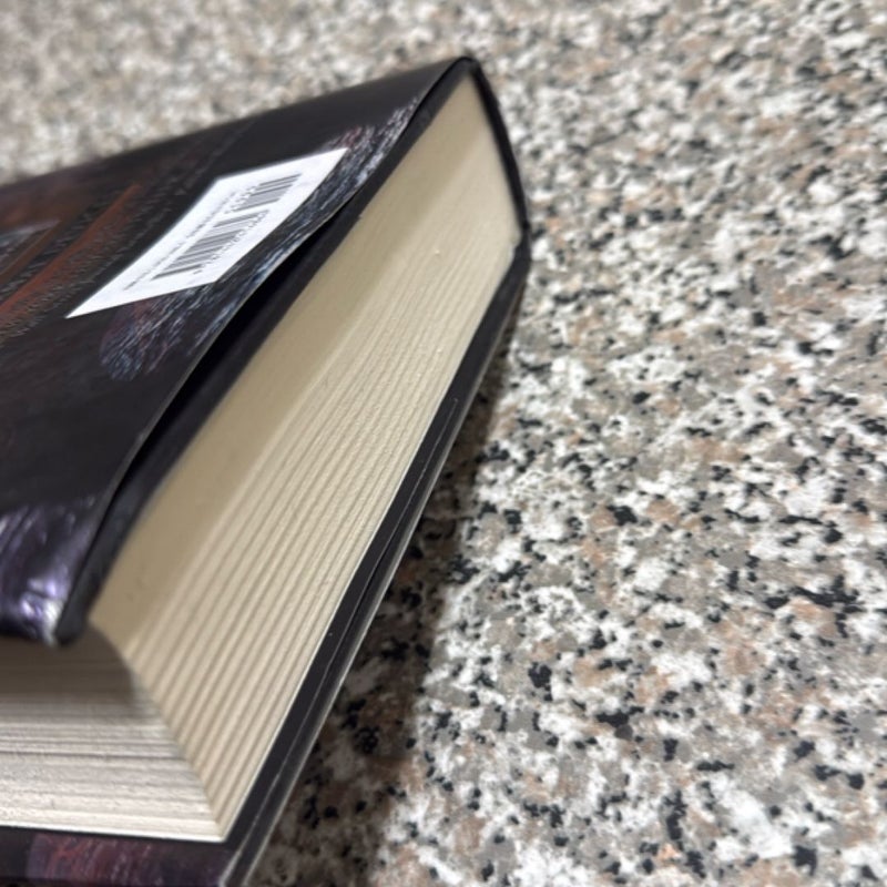 City of Lost Souls First Edition
