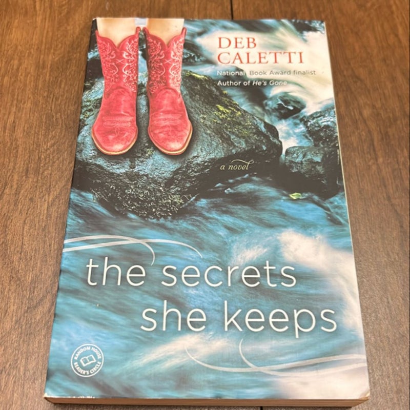 The Secrets She Keeps