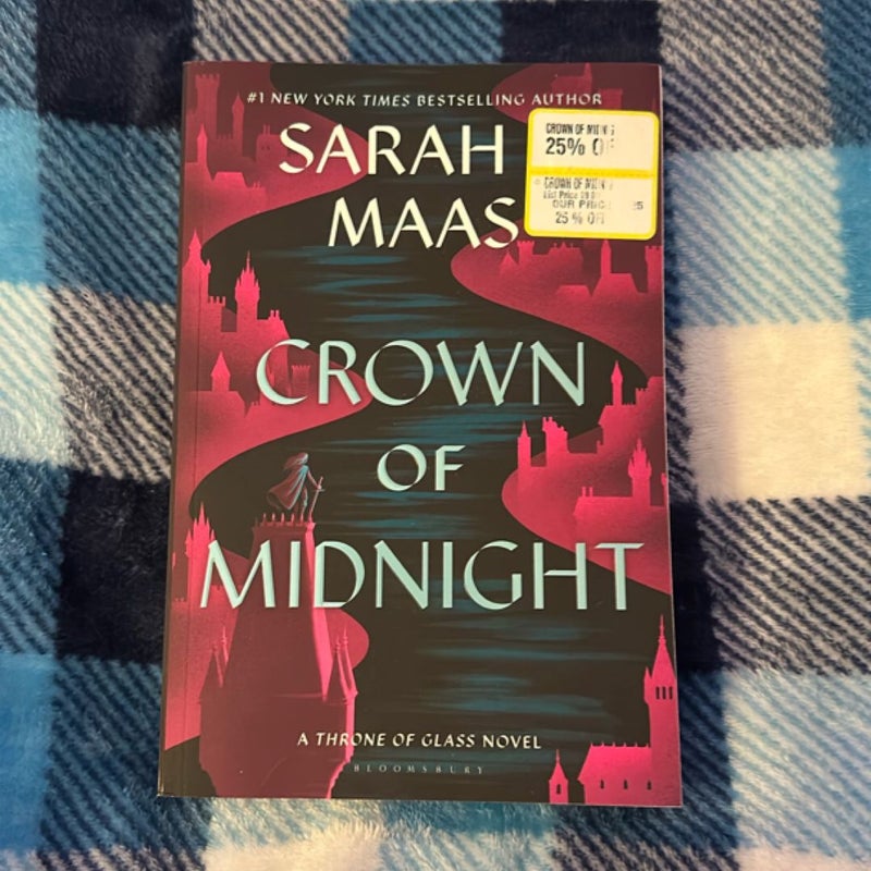 Crown of Midnight