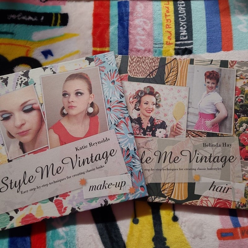 Style Me Vintage