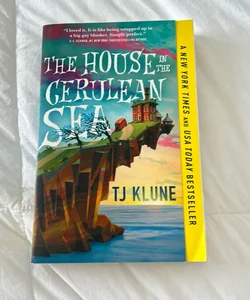 The House in the Cerulean Sea