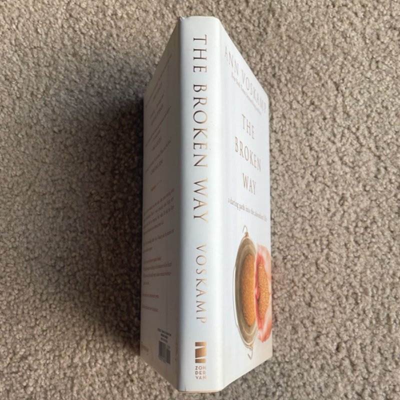 The Broken Way