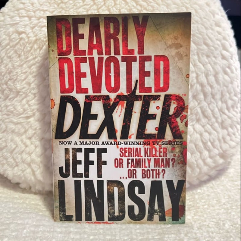  Dexter, Books 1-8 (The Complete Series)