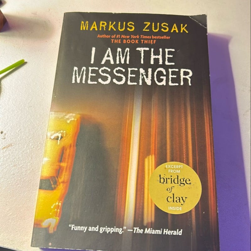 I Am the Messenger