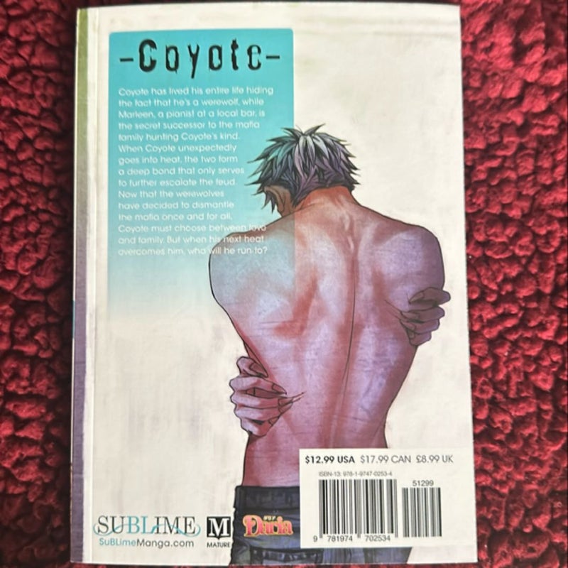 Coyote, Vol. 2