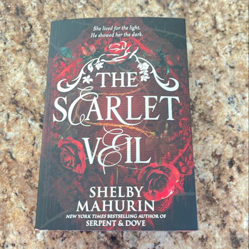 The Scarlet Veil Deluxe Limited Edition