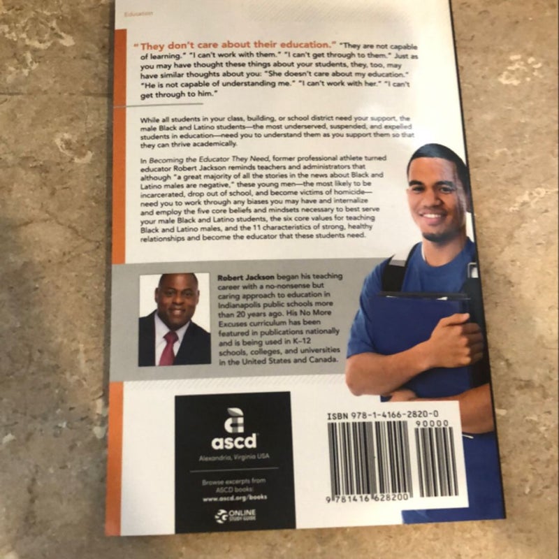 Becoming the Educator They Need