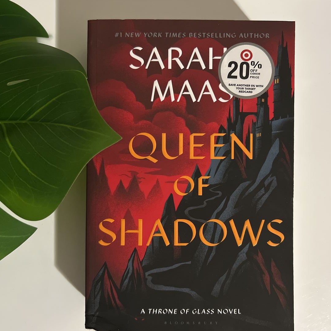 Queen of Shadows