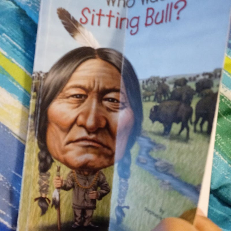 Who Was Sitting Bull?