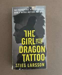 The Girl with the Dragon Tattoo