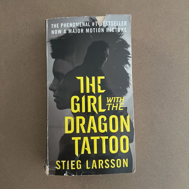 The Girl with the Dragon Tattoo