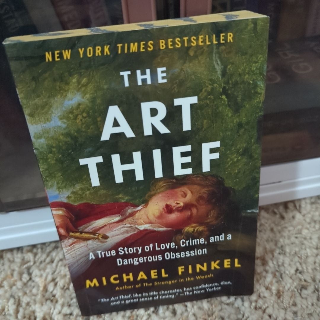The Art Thief