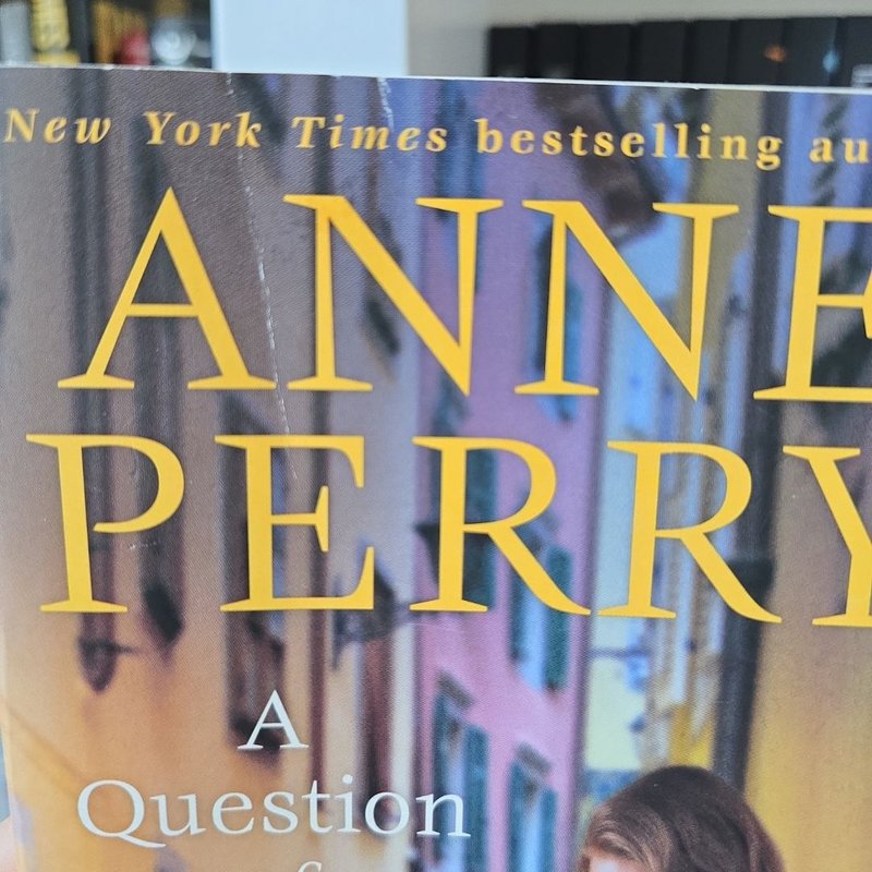 A Question of Betrayal