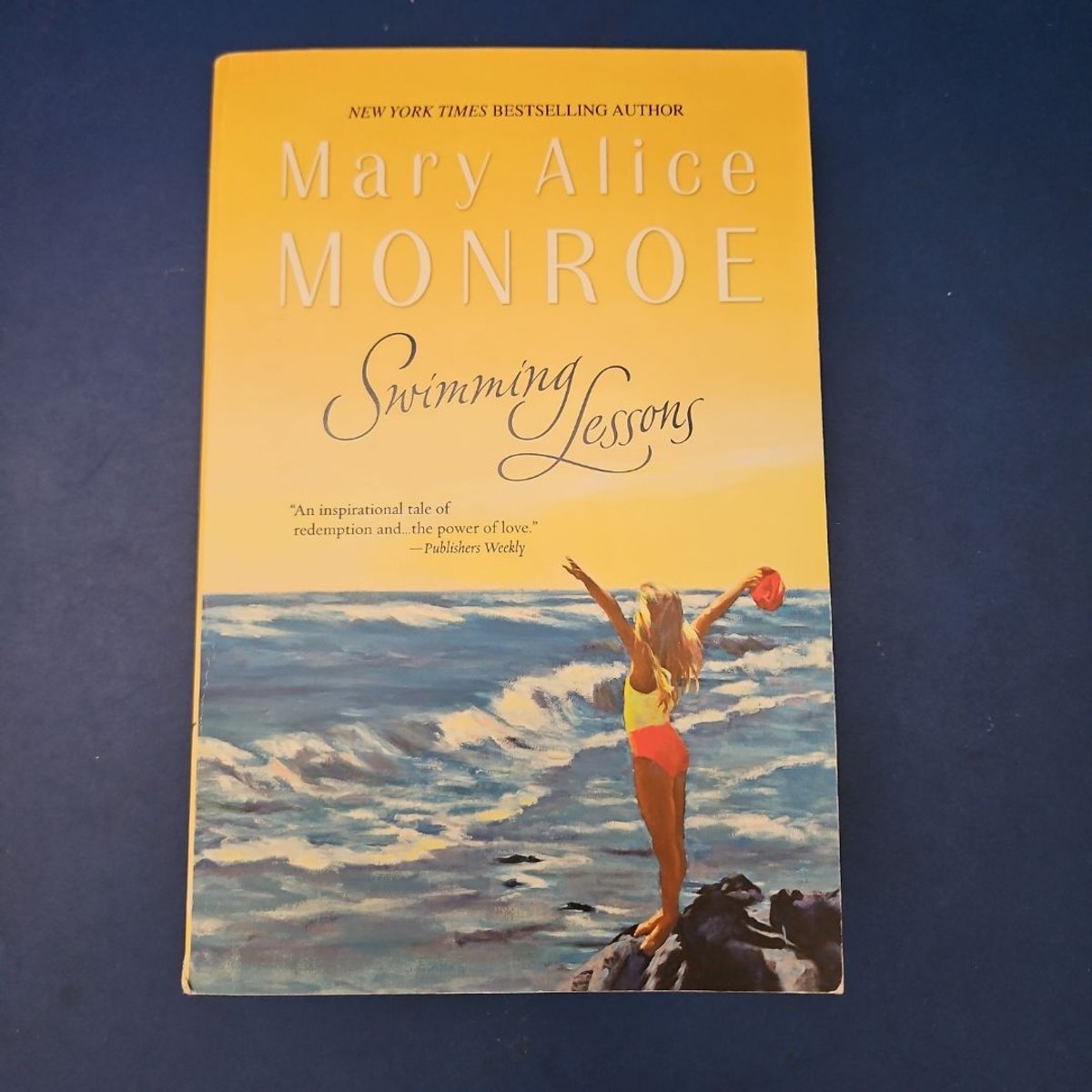 Swimming Lessons by Mary Alice Monroe