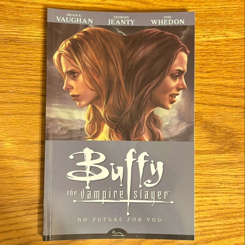 Buffy the Vampire Slayer season 8 comic set