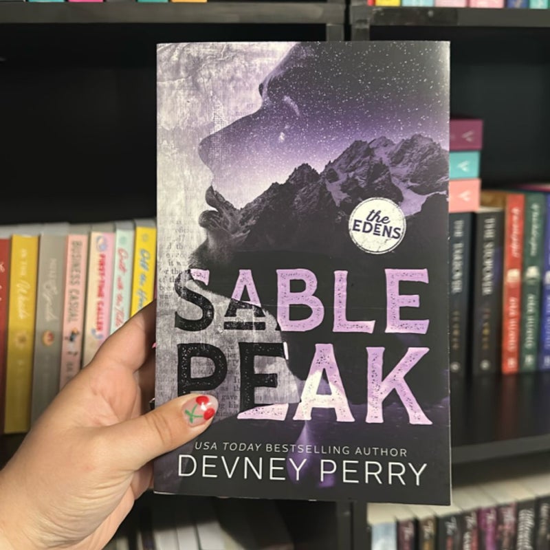 Sable Peak